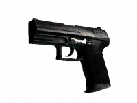 P2000 Panther Camo